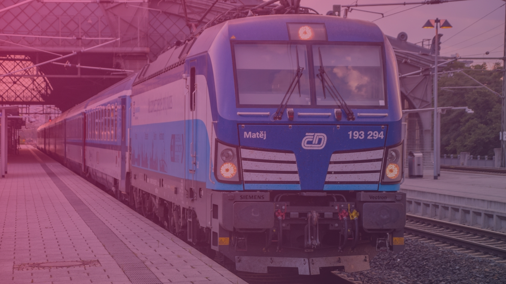 Influenceři ve vlaku: České dráhy omladily značku a inovovaly komunikaci