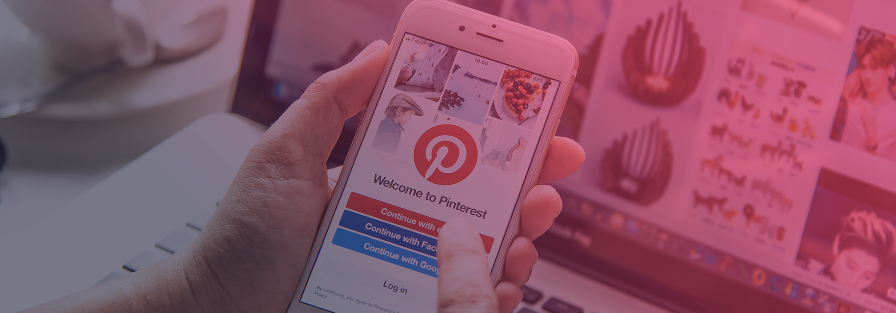 Pinterest jako nástroj pro komunikaci značky